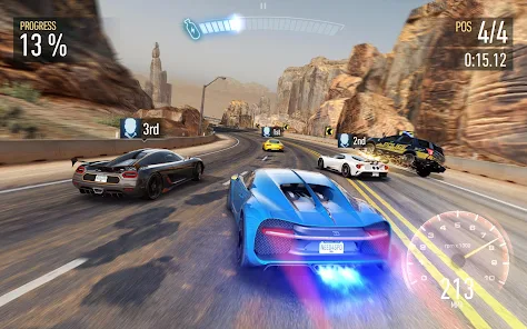 Polícia Need for Speed ​​Mobile Apk