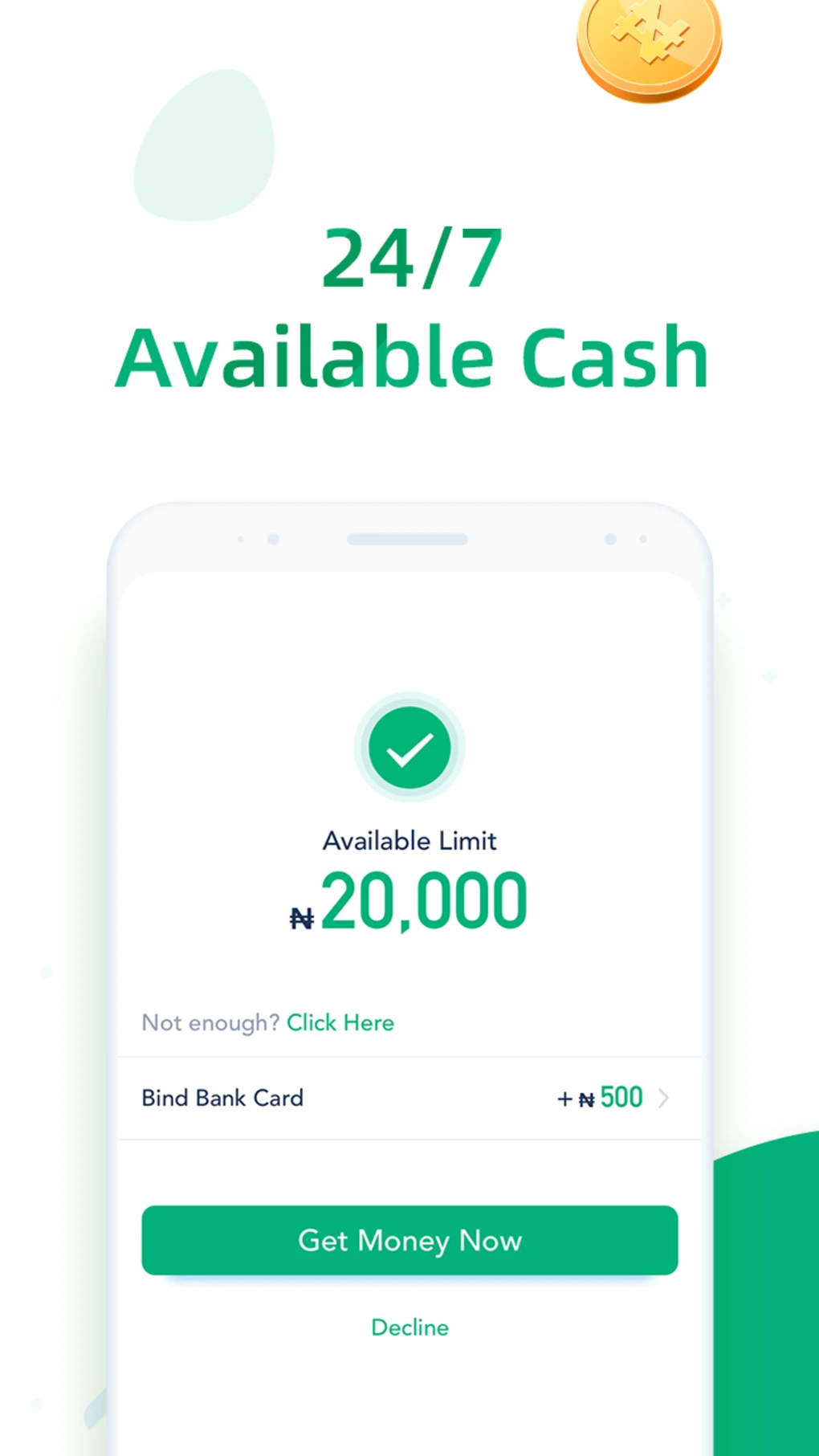 Newcredit Loan APK