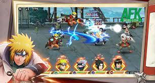 Ninja Đại Chiến APK Download Latest v1.0.1 for Android