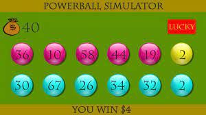 Powerball-loterij APK