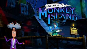 Return To Monkey Island Apk