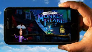 Retour à Monkey Island Apk