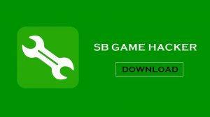 SB Game Hacker v6.1.APK