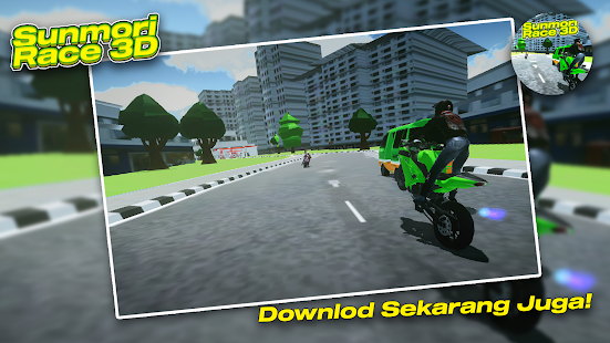 Sunmori Simulator Indonesia Mod APK