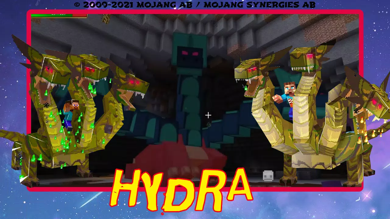 Titan Hydra APK