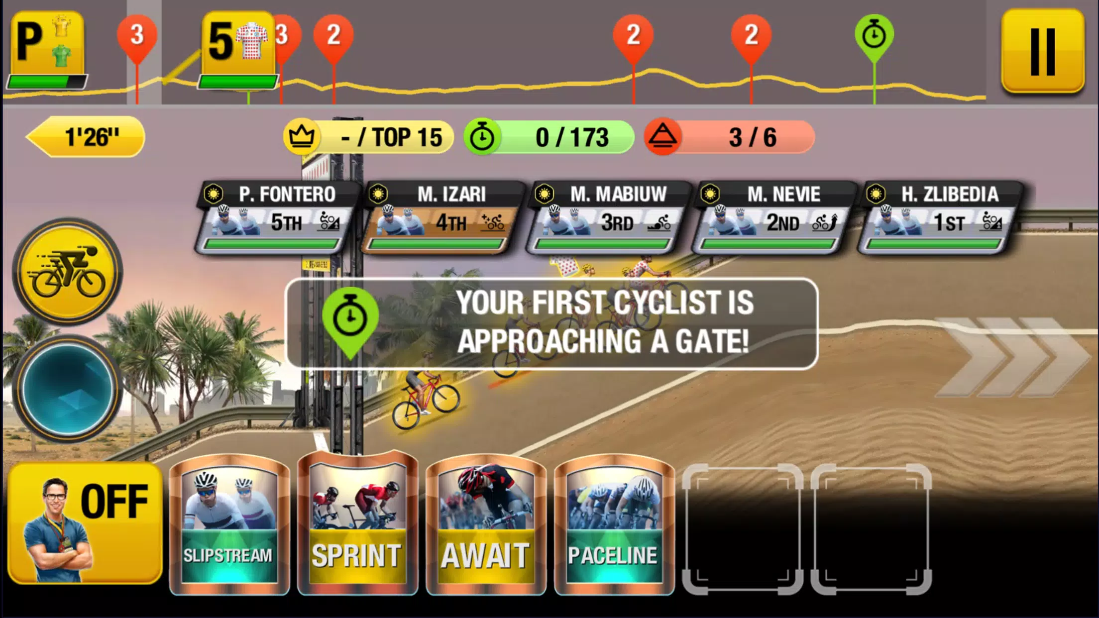 Tour de France APK