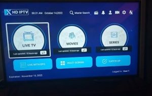 Xtreme  IPTV APK