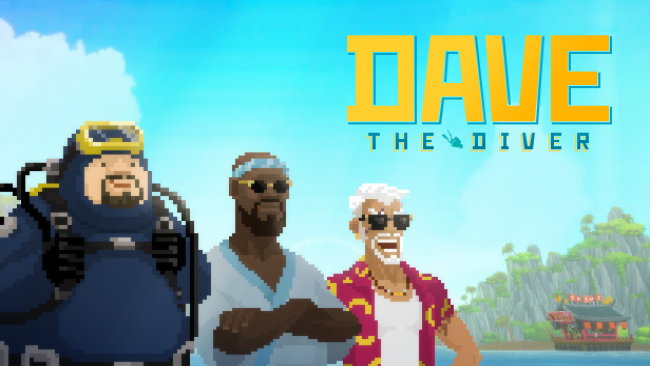 Dave The Diver APK