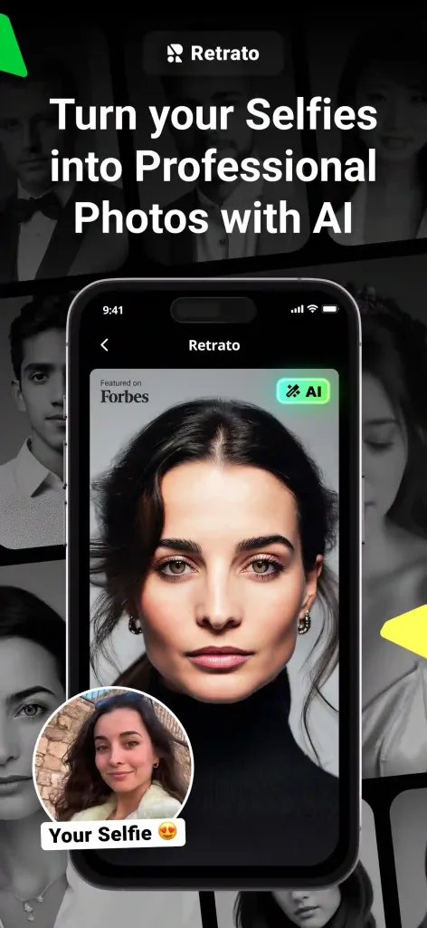 Retrato AI Mod APK