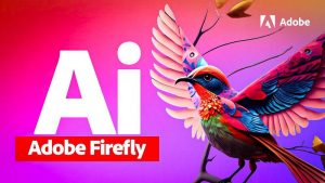 Aplikacja Adobe Firefly