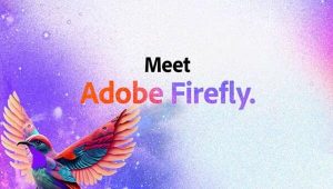 Aplikacja Adobe Firefly