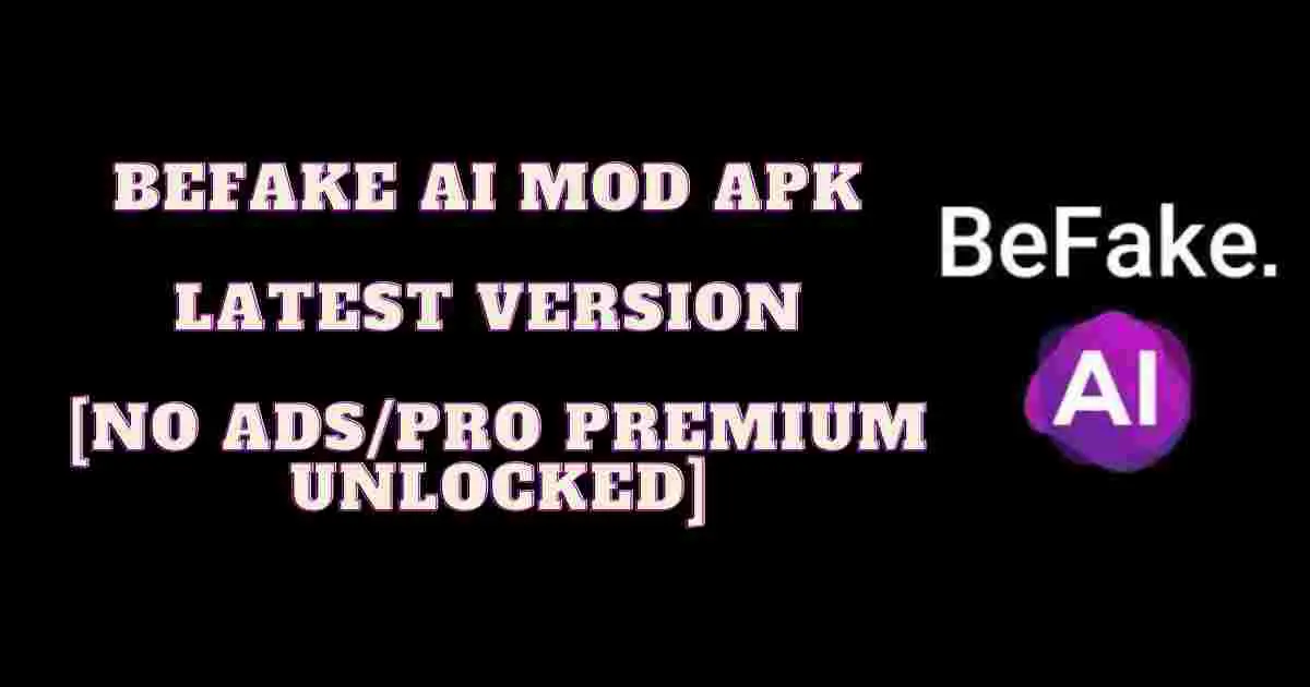 BeFake AI APK