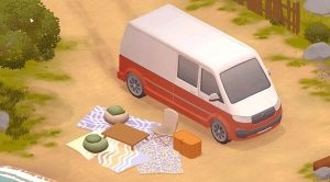 Camper Van Llega A Casa APK