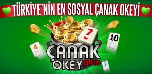 APK di Çanak Okey Plus 5.2.1