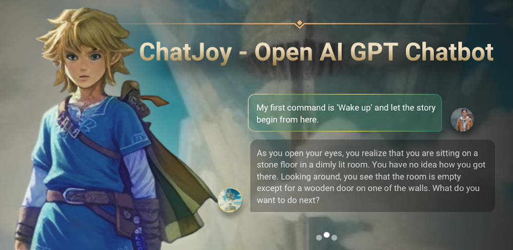 Chatjoy RPG Mod Apk