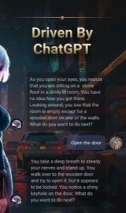 Chatjoy RPG Mod Apk