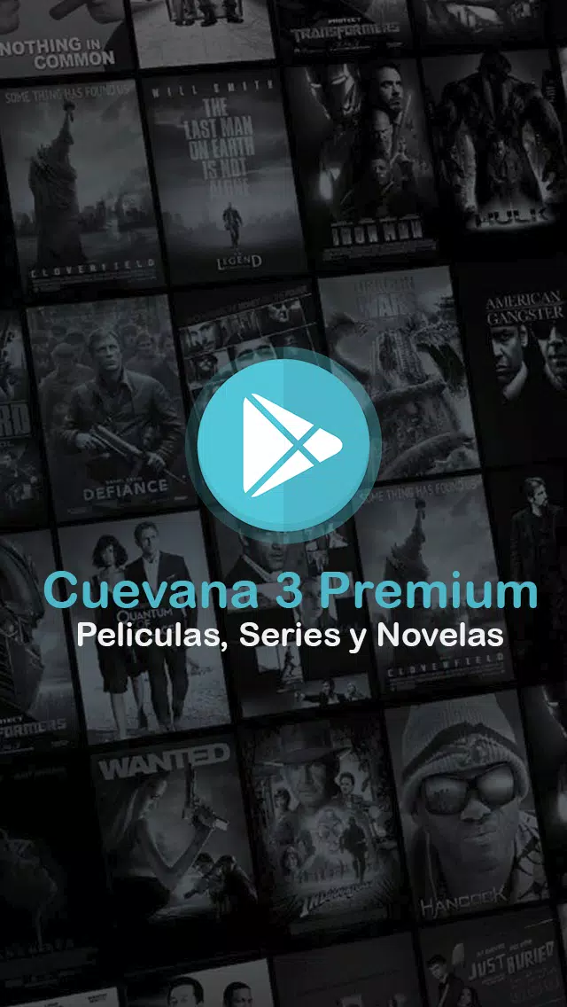 Cuevana 3 Peliküller Y Serisi APK