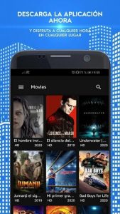 Cuevana 3 Películas Série Y APK