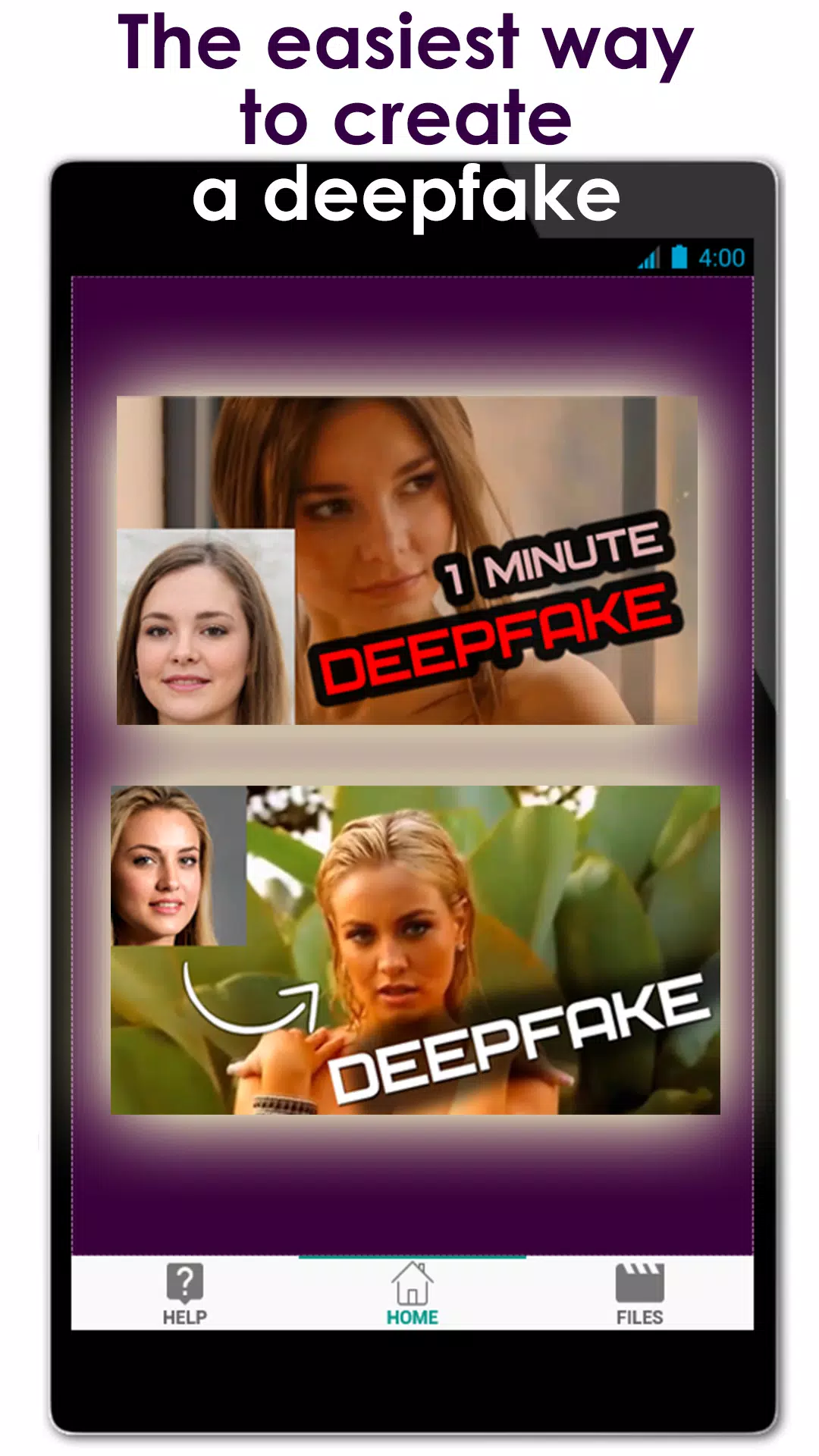 Deepfake Swap Apk