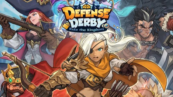 Defense Derby APK Download Latest v1.107.01 for Android