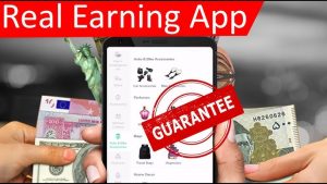 Everprofit bux.com APK