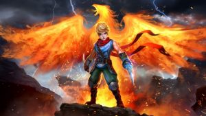 Fire Harpy APK