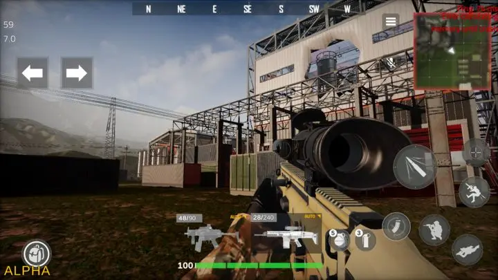 FireFront Mobile FPS Apk