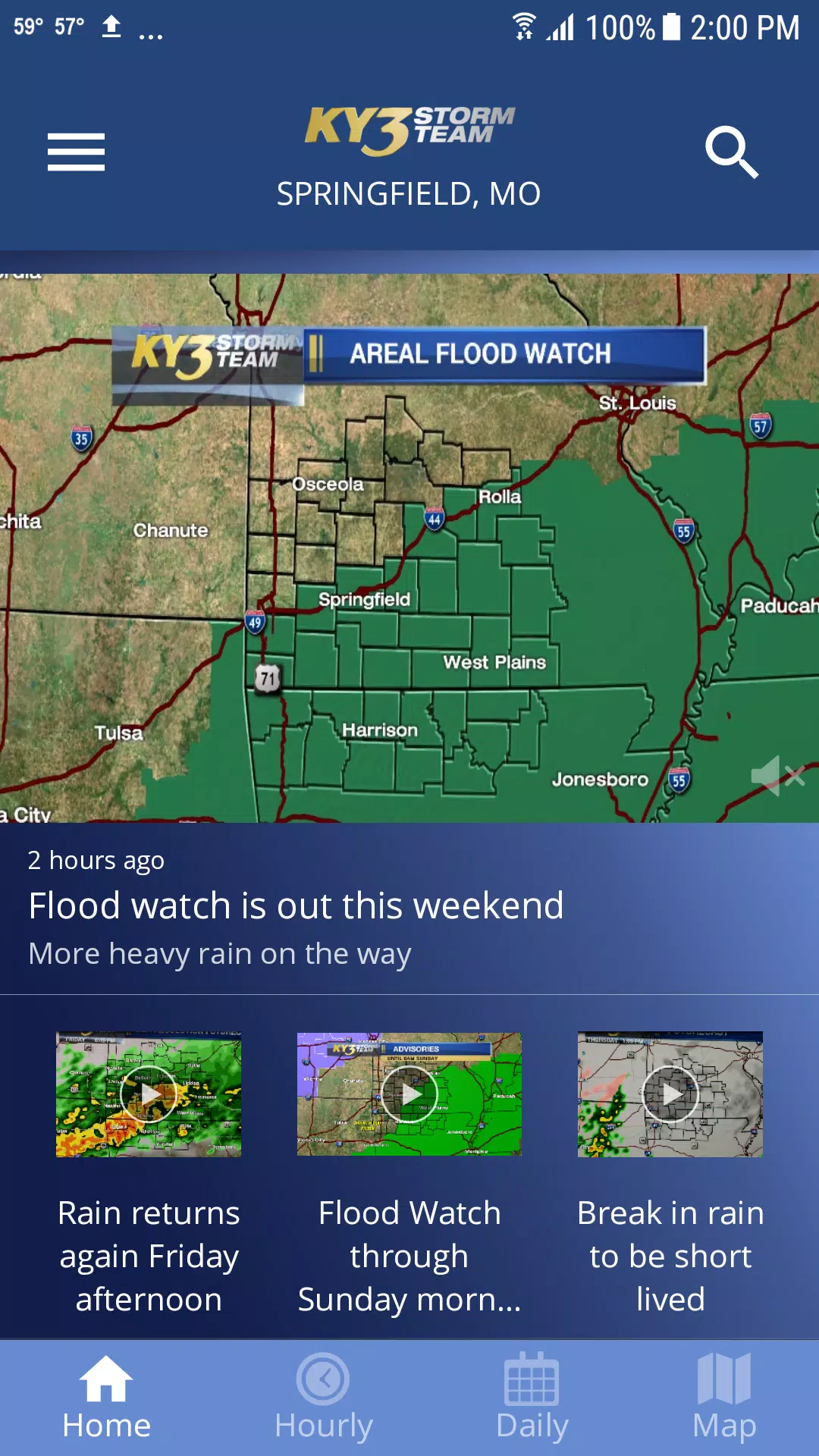 APK do FloodWatch