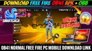 Скачать бесплатно Fire OB41 Apk