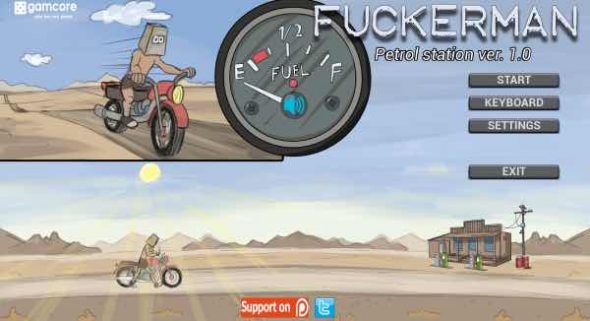 Fuckerman 2.5 APK Download Latest for Android