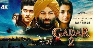 Gadar 2 Movie Download APK