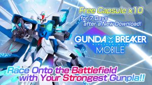 Скачать Gundam Commander APK