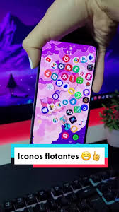 Iconos Flotantes APK