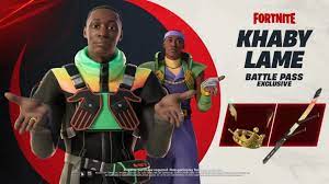 Khaby Lame Fortnite APK