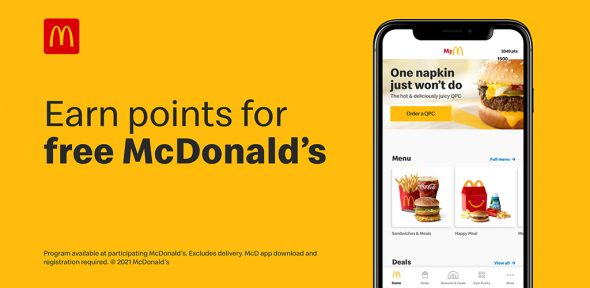 MCDO APP APK Download Latest v2.71.0 for Android