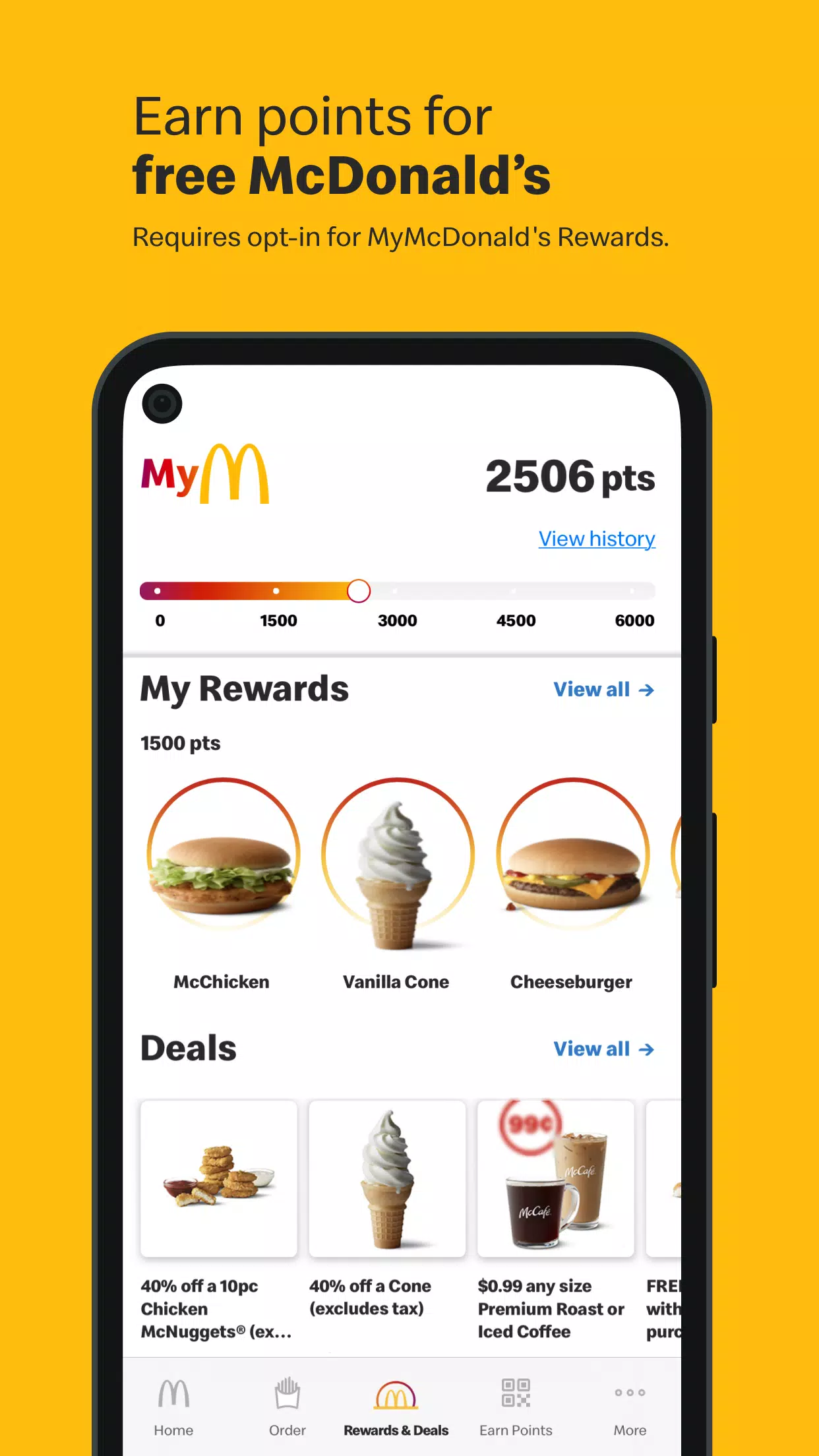 MCDO APP APK