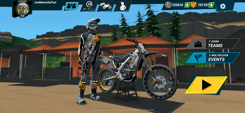 Mad Skills Motocross 3 Mod APK