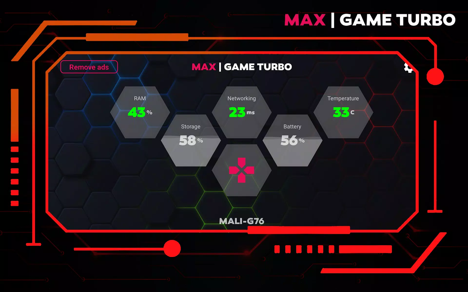 Max Game Turbo APK