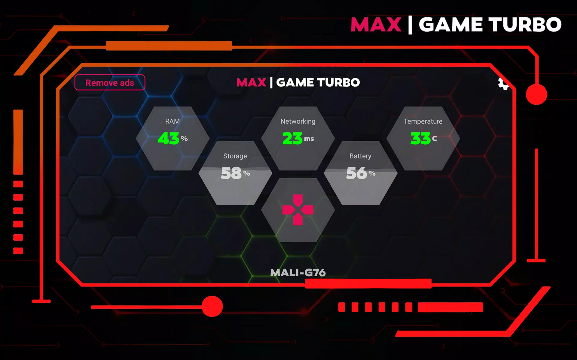 Max Jogo Turbo APK