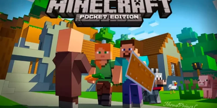 Minecraft 1.20.13 APK