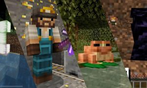 Minecraft 1.20.13 APK