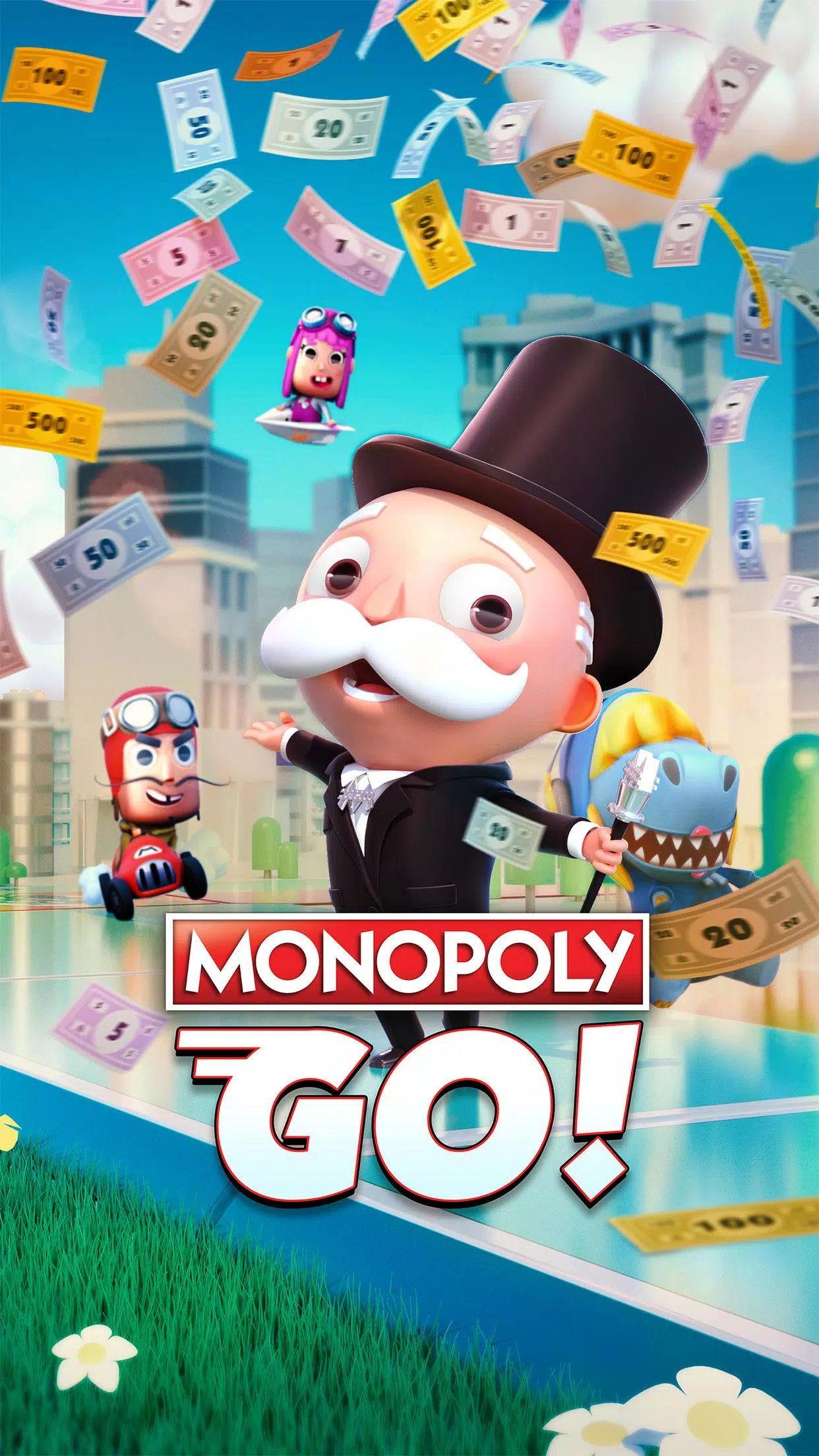 APK Monopoly Go Dadi Infiniti