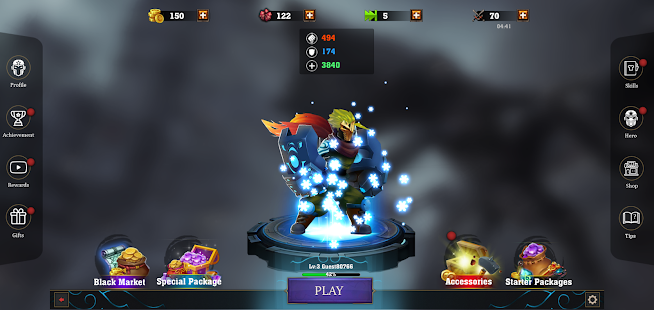 Monster Black Market APK