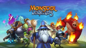 Monster Black Market APK