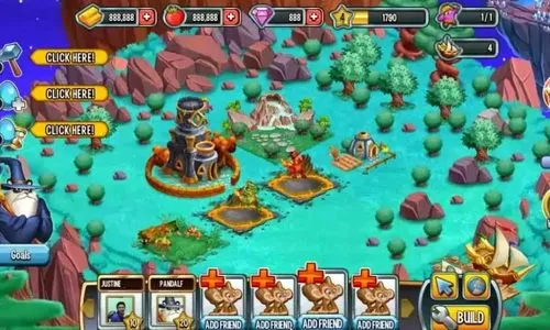 APK của Monster Legends