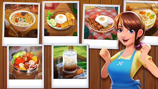 Nasi Goreng Frenesí Mod Apk