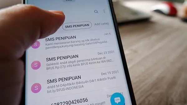 APK Penipuan