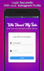 Quem Visitou Meu Perfil No Instagram APK