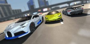 Скачать программы Racing Xperience APK