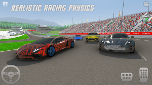 Скачать программы Racing Xperience APK